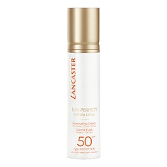 Rozświetlający krem do twarzy anty-aging SPF50, LANCASTER