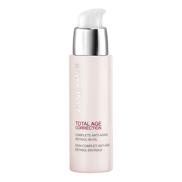 Total Age Correction Amplified Ultimate Retinol-In-Oil & Glow Amplifier, Lancaster