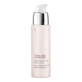 Total Age Correction Amplified Ultimate Retinol-In-Oil & Glow Amplifier image