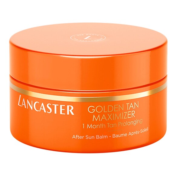Lancaster Golden Tan Maximizer After Sun Body Balm, Lancaster