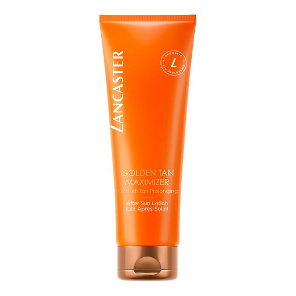 Golden Tan Maximizer - Lait Après-Soleil Format Voyage, LANCASTER