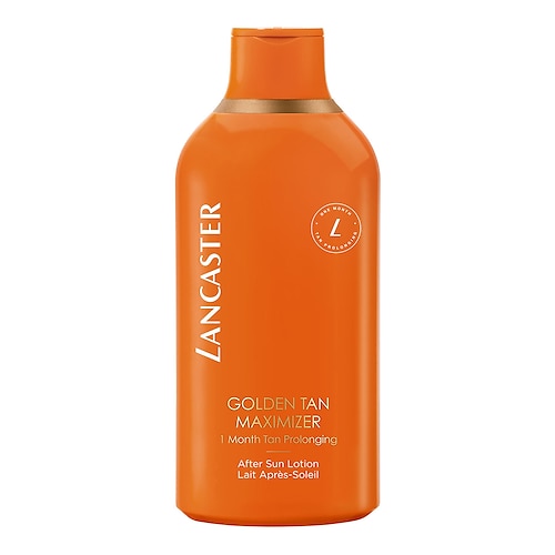 LANCASTER - Golden Tan Maximizer - Mléko po opalování