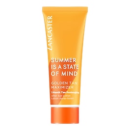 GOLDEN TAN MAXIMIZER - Latte Doposole Formato Viaggio image
