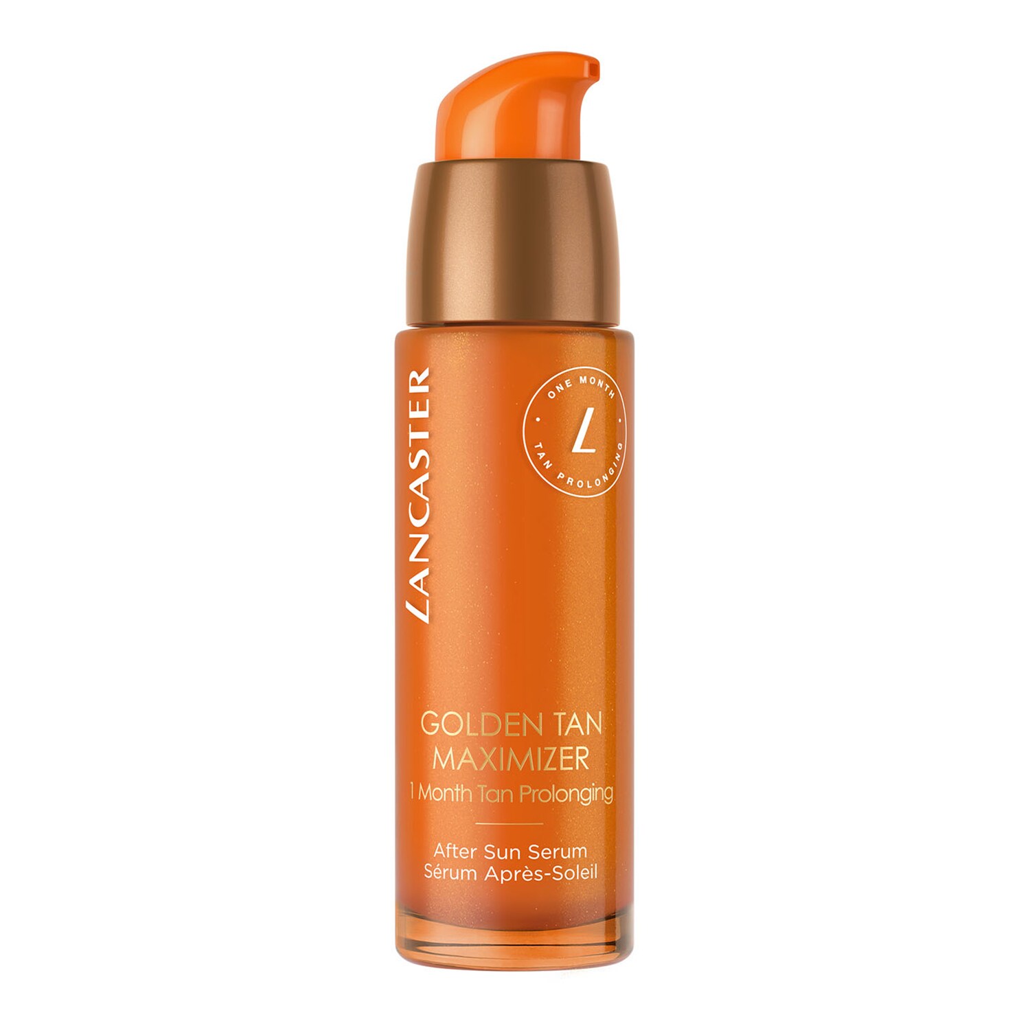 LANCASTER - Golden Tan Maximizer - Sérum po opalování