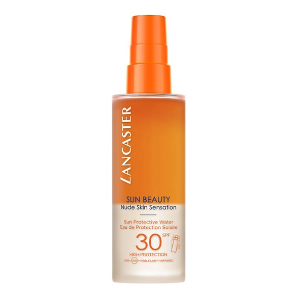 Sun Beauty - Eau de Protection Solaire SPF30, Lancaster