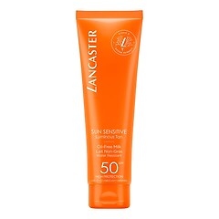 Sun Sensitive - Latte Solare Corpo Privo Di Oli SPF 50, LANCASTER