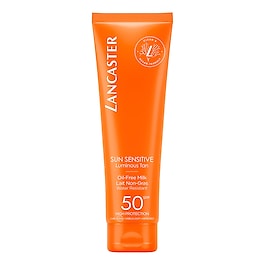 Sun Sensitive - Latte Solare Corpo Privo Di Oli SPF 50