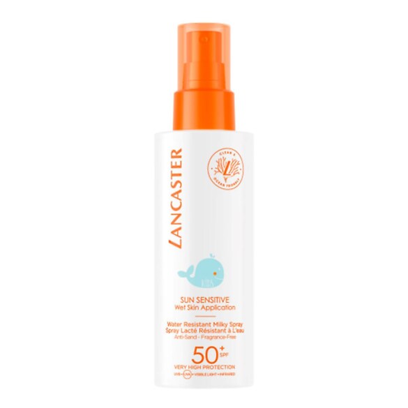 Sun Kids - Latte Solare Spray SPF 50+, LANCASTER