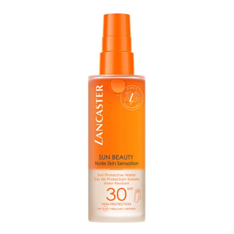 SUN BEAUTY- Apa solara cu efect de piele racorita, spray SPF 30