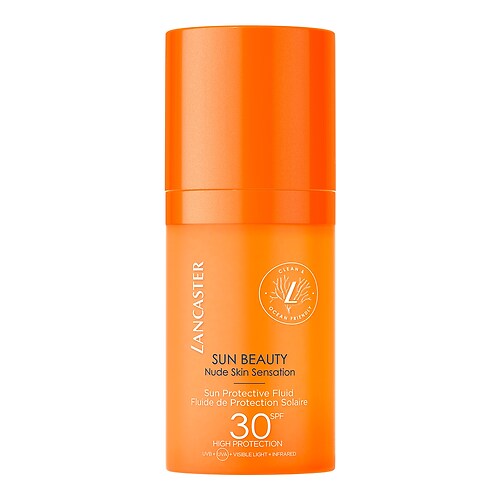 Lancaster - Sun Beauty – Emulsja Przeciwsłoneczna Spf 30 - Sun Products Face Cream Spf20-40 30ml - Dla Kobiet