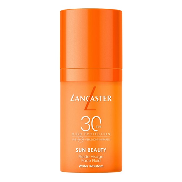 Sun Beauty - Flüssiger Sonnenschutz SPF 30, LANCASTER