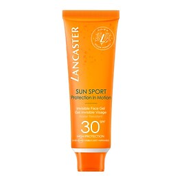 Sun Beauty Sun Sport - Transparentes Gesichtsgel SPF 30