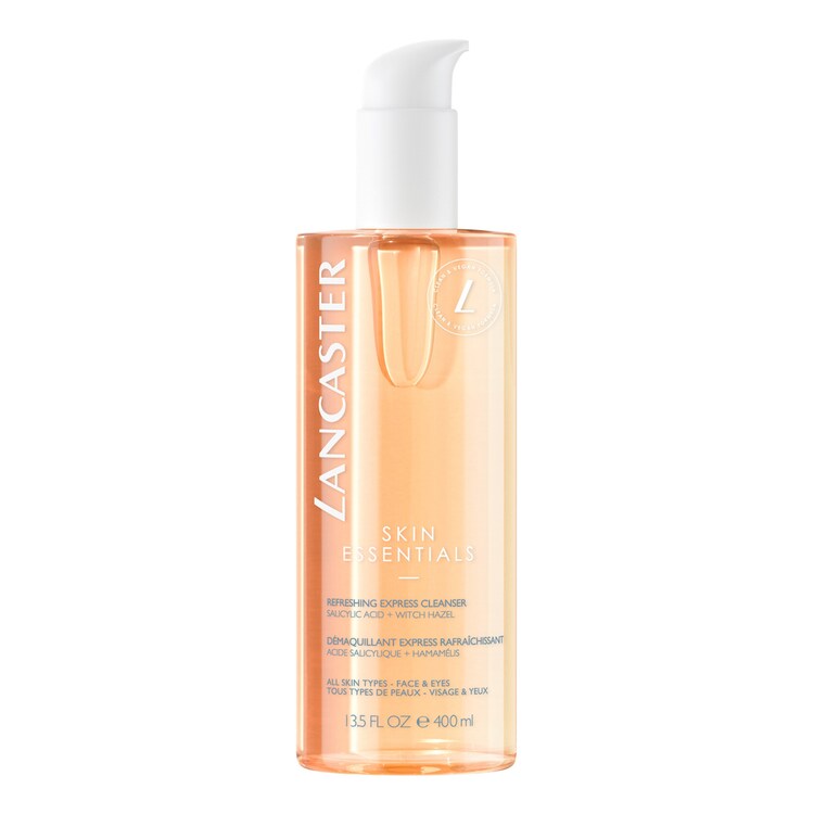 Lancaster Skin Essentials Refreshing Express Cleanser