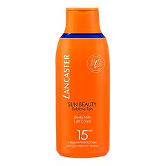 Sun Beauty - Sonnenmilch SPF 15, LANCASTER