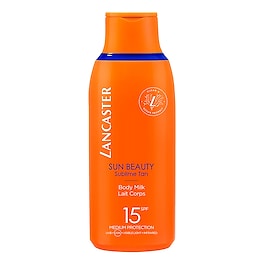 Sun Beauty - Sonnenmilch SPF 15 image