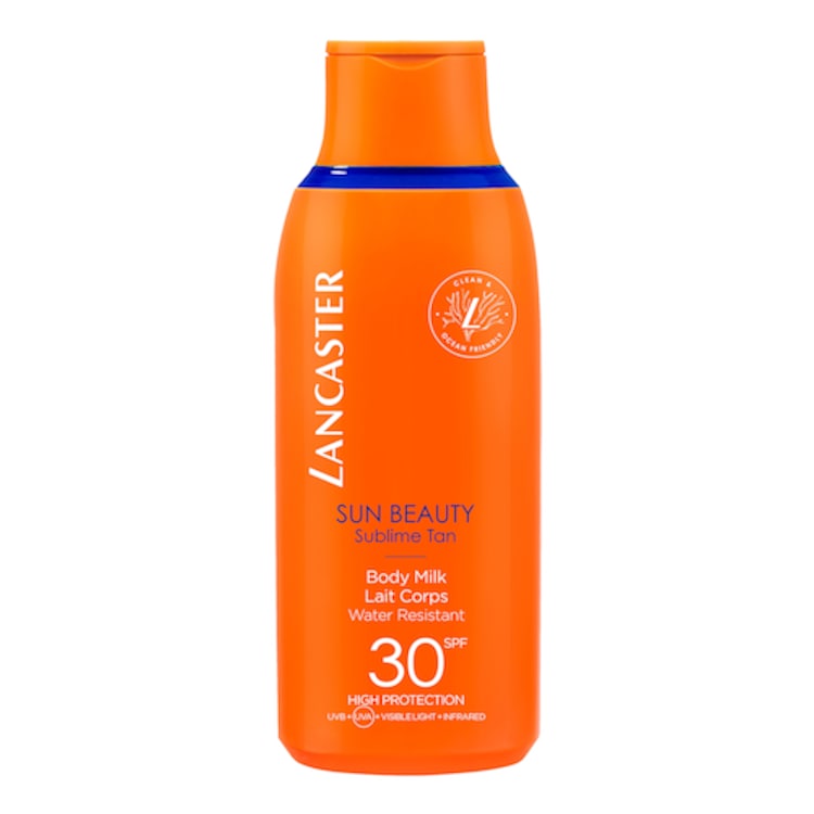 SUN BEAUTY - Lait Corps Velours Bronzage Sublime SPF 30