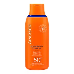 SUN BEAUTY - Güneş Koruyucu Vücut Sütü SPF 50, LANCASTER
