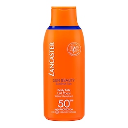 Sun Beauty Body Milk SPF50 image