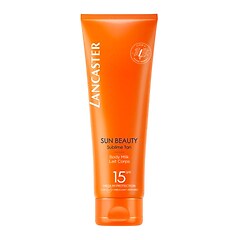 Sun Beauty  Body Milk SPF15, Lancaster