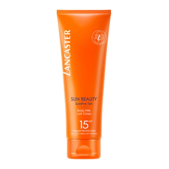 Sun Beauty - Sonnenmilch SPF 15, LANCASTER