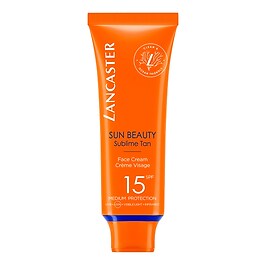 Sun Beauty - Gesichtscreme SPF 15