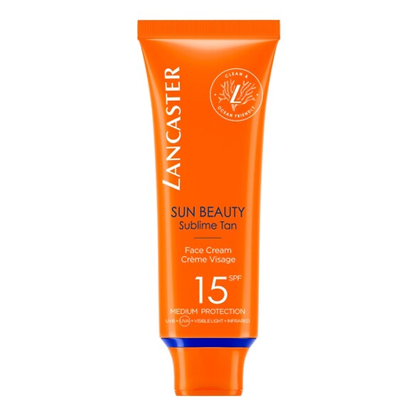Sun Beauty - Gesichtscreme SPF 15, LANCASTER