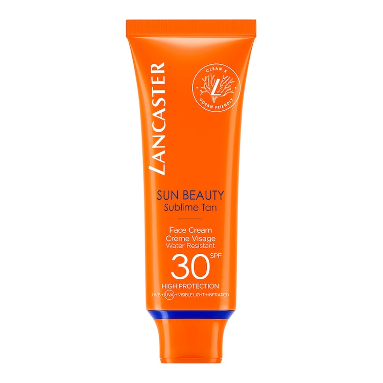 SUN BEAUTY FACE CREAM SPF 30 - Crema solare per il viso