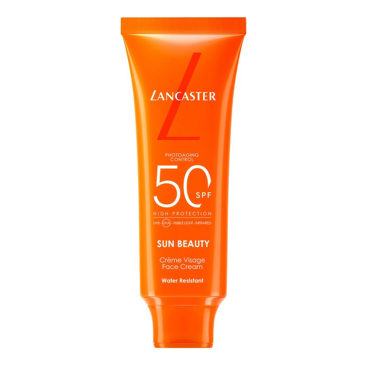 SUN BEAUTY FACE CREAM SPF 50 - Crema solare per il viso