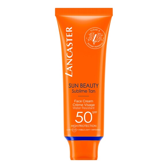 Sun Beauty - Gesichtscreme SPF 50, LANCASTER