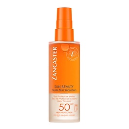 SUN BEAUTY – Spray przeciwsłoneczny niewyczuwalny na skórze SPF 50