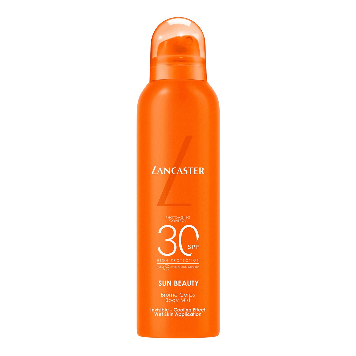 LANCASTER - SUN BEAUTY - Opalovací krém na obličej SPF 50