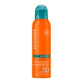 Sun Beauty Sun Sport - Kühlendes Transparentes Spray SPF 50
