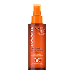 Sun Beauty Body Dry Oil SPF30, Lancaster