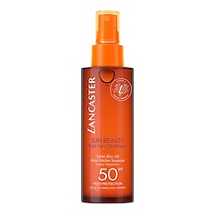 Sun Beauty - Pflegendes Sonnenöl SPF 50, LANCASTER