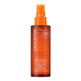 Sun Beauty - Pflegendes Sonnenöl SPF 50