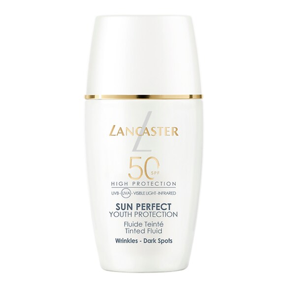 Sun Perfect SPF 50 - Ochronna pielęgnacja przeciwsłoneczna, LANCASTER