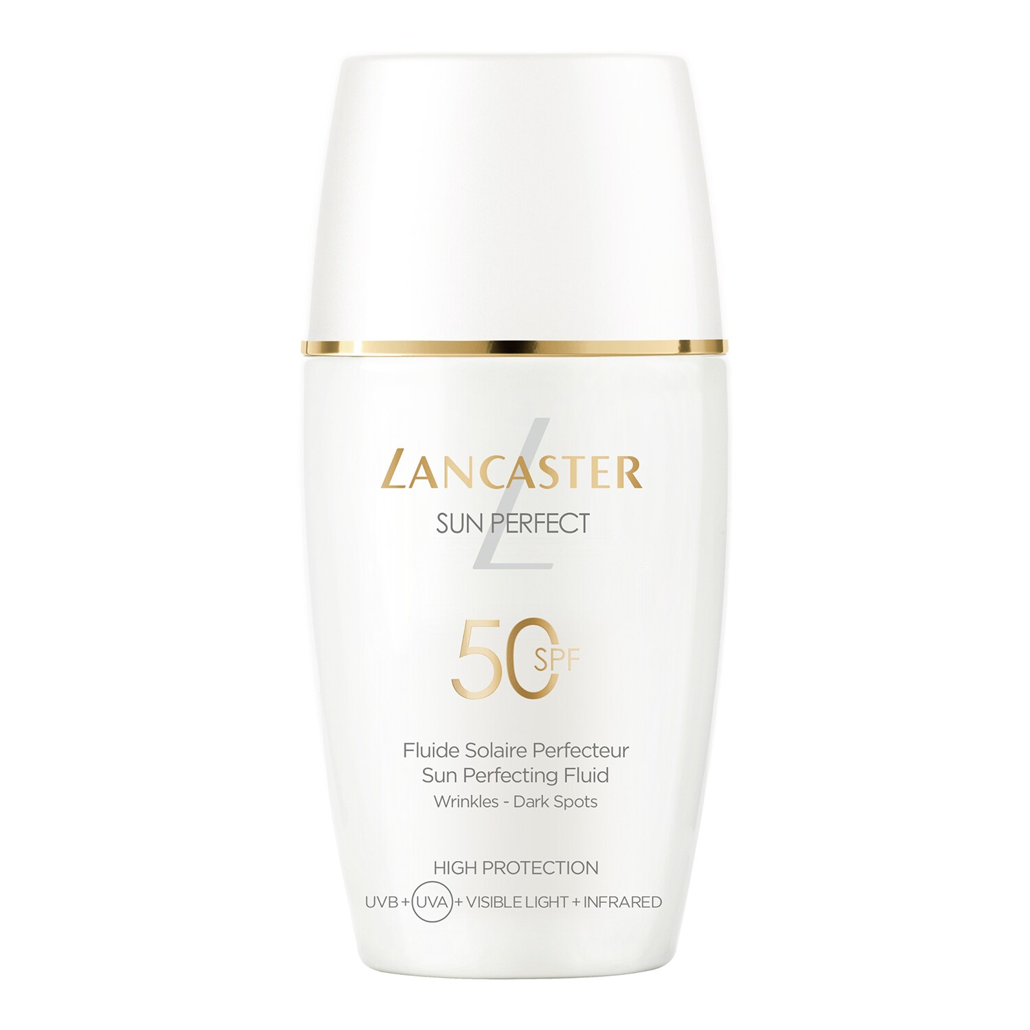 LANCASTER - Sun Perfect SPF 50 - Ochranná opalovací péče