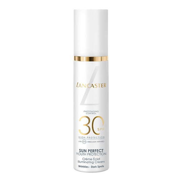 Sun Perfect SPF 30 - Krem z filtrem, LANCASTER