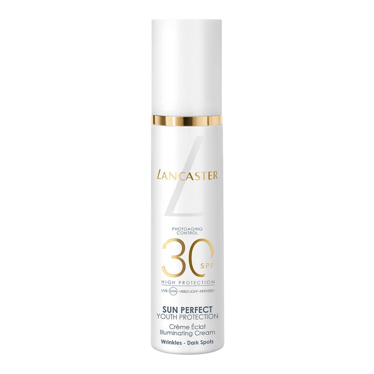 Sun Perfect Sun Illuminating Cream SPF 30 - Crema solare anti-età per il viso