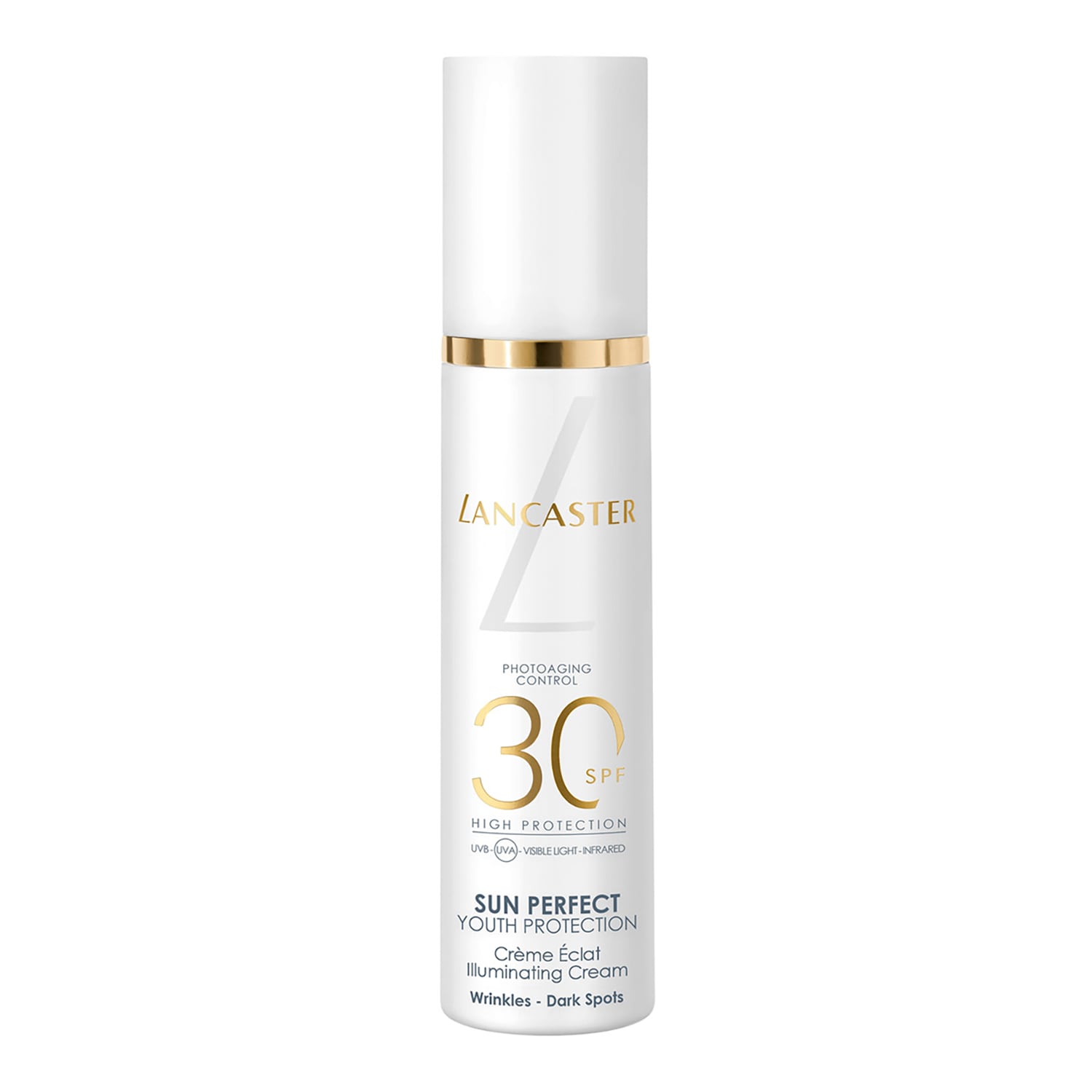 E-shop LANCASTER - Sun Perfect SPF 30 - Opalovací krém