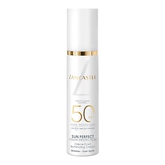 Sun Perfect SPF 50 - Crème Solaire Éclat, LANCASTER