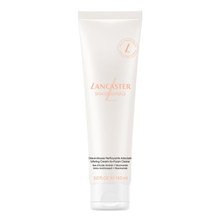 Lancaster Softening Cream-to-Foam Cleanser