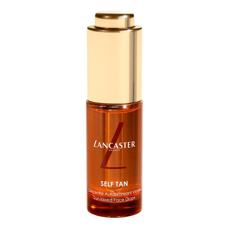 Self Tan Sun-kissed  Face Drops - Self Tanning προσώπου
