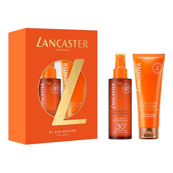 My Sun Routine Duo SPF 30 - zestaw prezentowy, LANCASTER