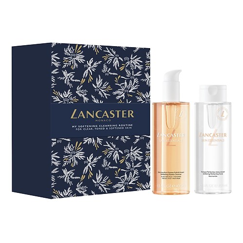Lancaster Lancaster - My Softening Cleansing Duo Festive Gift Set
