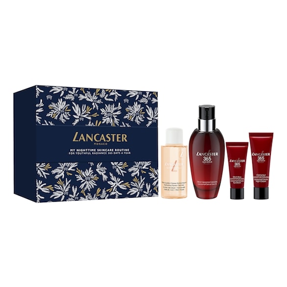 My Nighttime Skincare Routine Festive Gift Set, Lancaster