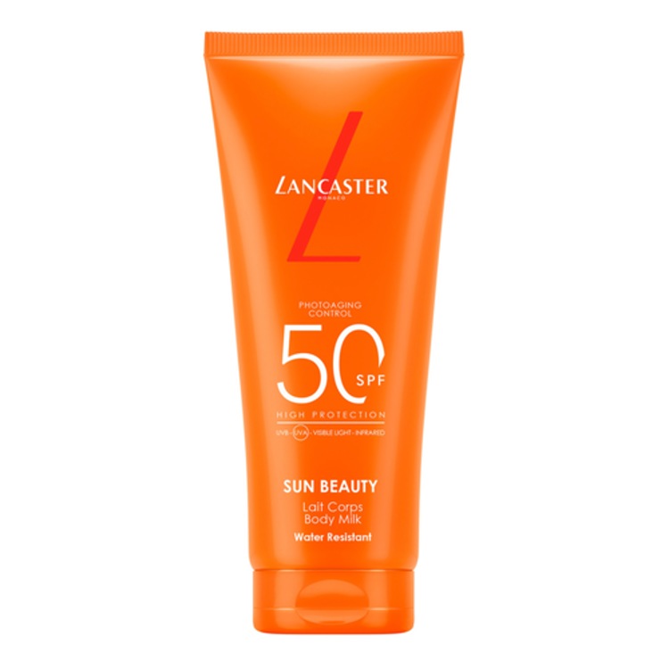 SUN BEAUTY - Lait Corps SPF50