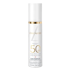Sun Perfect Mineral Glow Cream - SPF50 Işıltılı Renkli Güneş Kremi, LANCASTER