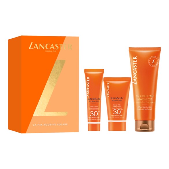 My Sun Kit Italy - Cofanetto Regalo, LANCASTER