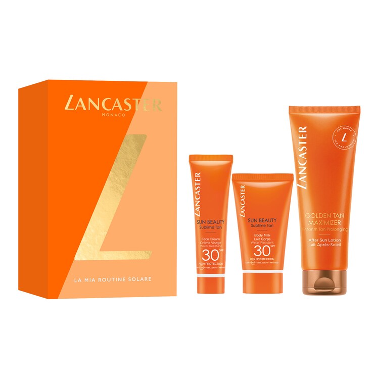  My Sun Kit Italy - Cofanetto Regalo